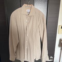 メンズメルローズ　シャツ