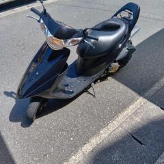 アドレスv50にアドレスv125スワップしたカスタム車