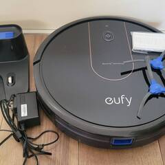 Anker Eufy (ユーフィ) RoboVac 15C (ロボット掃除機)