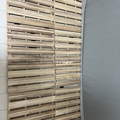 シングルベッド用すのこ