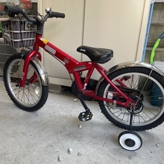 【子供用自転車 お譲りします／小学校低学年向け