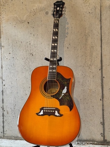 Epiphone Dove Pro エレアコ