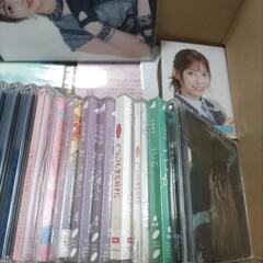 日向坂46.欅坂46AKB48他DVD付きCDなど差し上げます。お譲りする方が決まりましたの画像