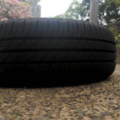 １７５／６５Ｒ１４のノーマルタイヤ４本セットの画像