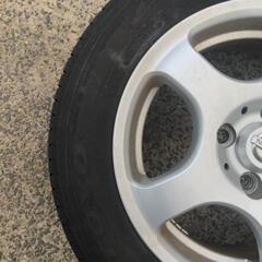 １７５／６５Ｒ１４のノーマルタイヤ４本セットの画像