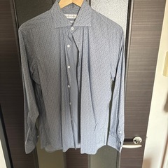 メンズメルローズ　シャツ