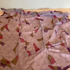 スカーフ2枚セットの画像