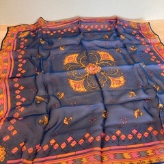 スカーフ2枚セットの画像