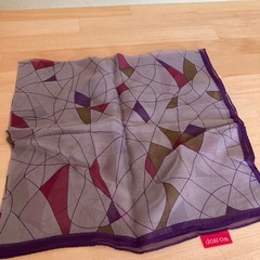 スカーフ2枚セットの画像