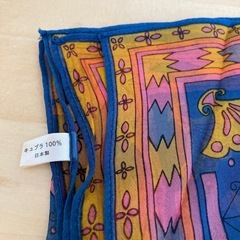 スカーフ2枚セットの画像