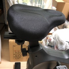 【相談中】フィットネスバイク(サドルクッション付き)の画像