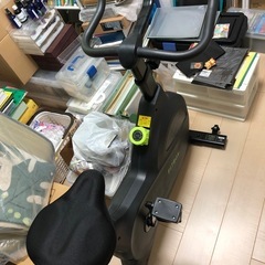 【相談中】フィットネスバイク(サドルクッション付き)