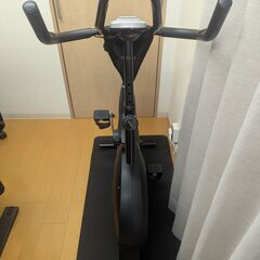 FITBOX エアロバイク マット サドルカバー 汗カバー付き【中古】の画像
