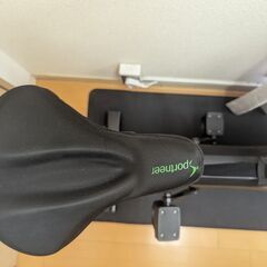 FITBOX エアロバイク マット サドルカバー 汗カバー付き【中古】の画像