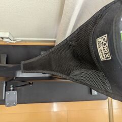 FITBOX エアロバイク マット サドルカバー 汗カバー付き【中古】の画像