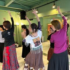フラメンコ1DAY講座 ９月生募集中！ 岐阜/白菊町（無料駐車場あり）の画像