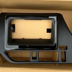 ヴォクシー　80型　オーディオパネル　７インチ