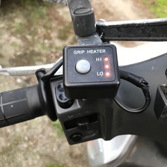 アドレス v125Ｇセル実動　カスタムの画像