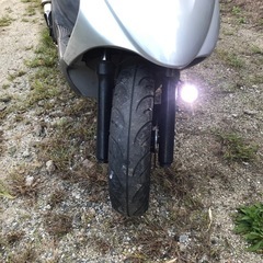 アドレス v125Ｇセル実動　カスタムの画像