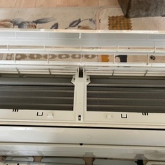 決定しました コロナエアコン冷房用 の画像