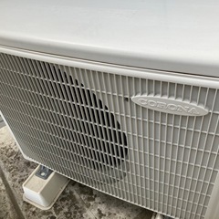 決定しました コロナエアコン冷房用 の画像