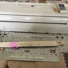決定しました コロナエアコン冷房用 の画像