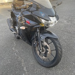 バイクGSX-R125