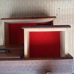 （代理出品5:/14）和 小物引き出し①の画像
