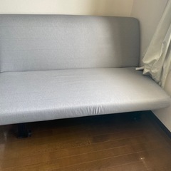IKEA ソファベッド　リクセーレ