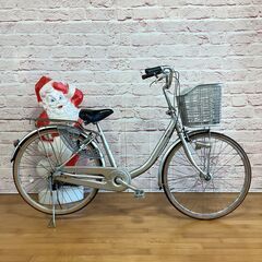 【大人用】整備済中古自転車 ミヤタ 軽いアルミフレーム 26型R...