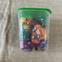 お菓子のおまけミニカー