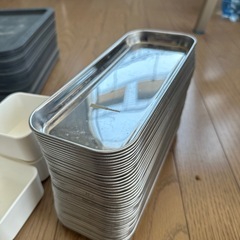 【中古】100均のトレーの画像