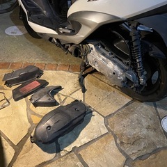 【京都｜出張整備】原付・125ccバイクの軽整備おまかせください！ - 京都市