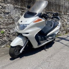 マジェスティ　　BA-SG03J