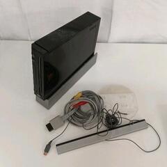 0503-078 Wii 本体＋コントローラー4個セット