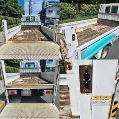 ☆パワーゲート付H27年式バネットトラック 車検令和7年9月17日 AT LPG車 リコール対策済☆東京/大田区【下取OK】の画像