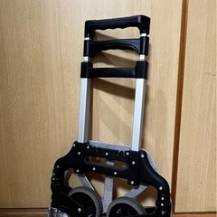 台車　キャリーカート　折りたたみの画像