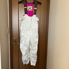 ⑤レディーススキーウェア　差し上げますの画像