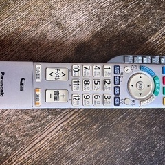 Panasonic VIERA 20型 2009年製 リモコン有の画像