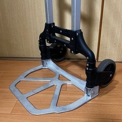 台車　キャリーカート　折りたたみの画像
