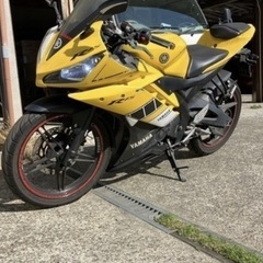 始動動画あります　在庫多数投稿してます　堺市堺区YZF-R150