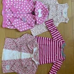 ★おまとめセット★ 90サイズ　女の子　服