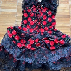 新品　ドレス👗ワンピース⁉️ コスプレ⁉️の画像