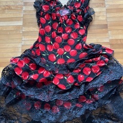 新品　ドレス👗ワンピース⁉️ コスプレ⁉️