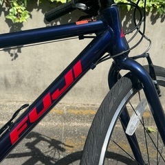 自転車　クロスバイク  フジ　Fuji 23RAIZの画像