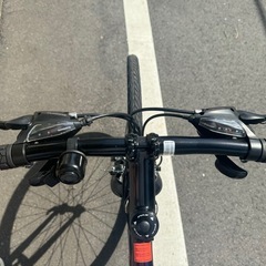 自転車　クロスバイク  フジ　Fuji 23RAIZの画像