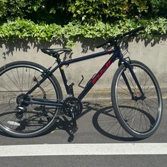 自転車　クロスバイク  フジ　Fuji 23RAIZの画像