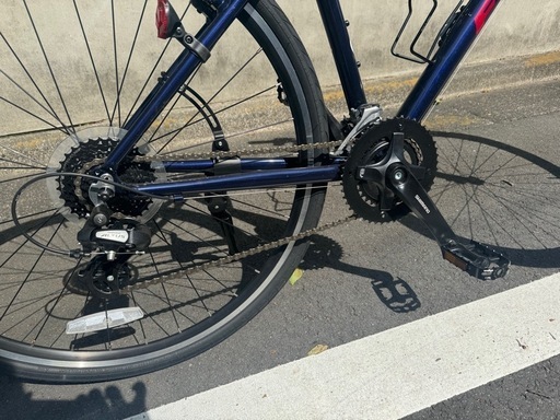 自転車　クロスバイク  フジ　Fuji 23RAIZ