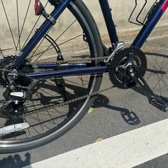 自転車　クロスバイク  フジ　Fuji 23RAIZの画像