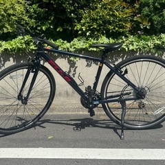 自転車　クロスバイク  フジ　Fuji 23RAIZ